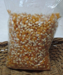 Organic Popcorn