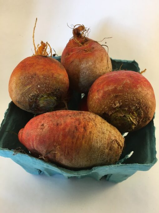 Gold Beets