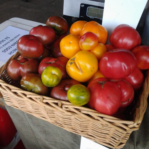 Heirloom Tomatoes