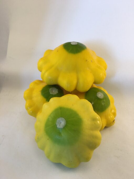 Patty Pan Squash