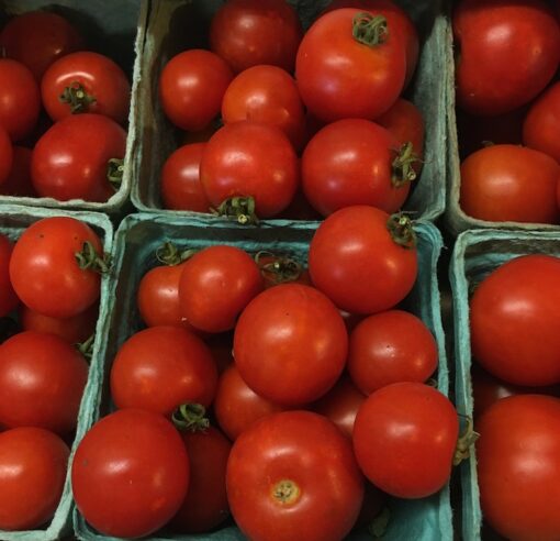 Red Cherry Tomatoes