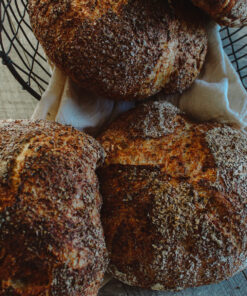 Breads From 3C Acres