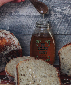 Oat and Honey Loaf