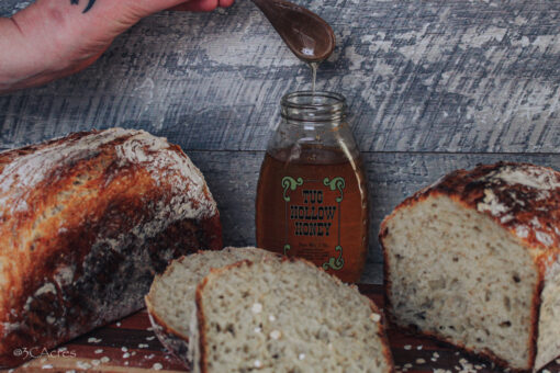 Oat and Honey Loaf