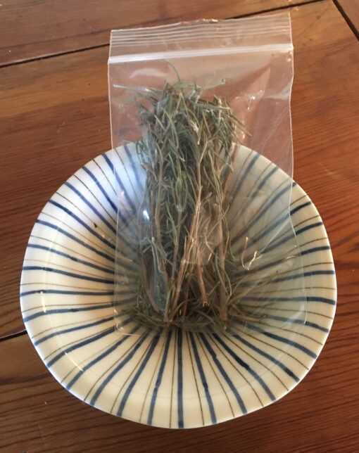 Dried Rosemary
