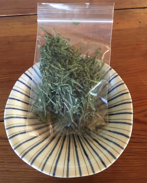 Dried Tarragon