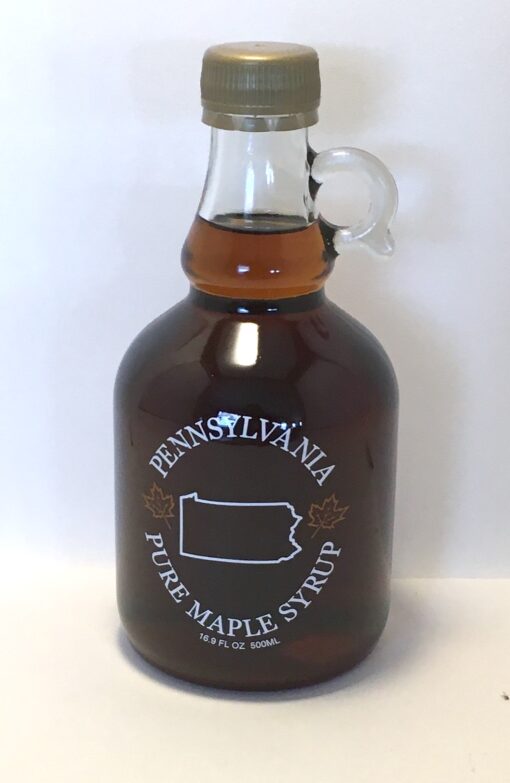 Maple Syrup, 1/2 Liter