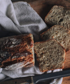 Artisan Sandwich Loaf