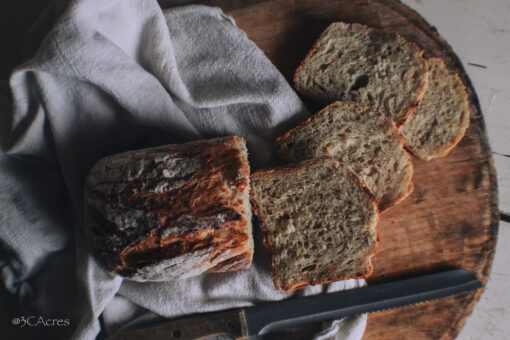 Honey and 7 Grain Bread