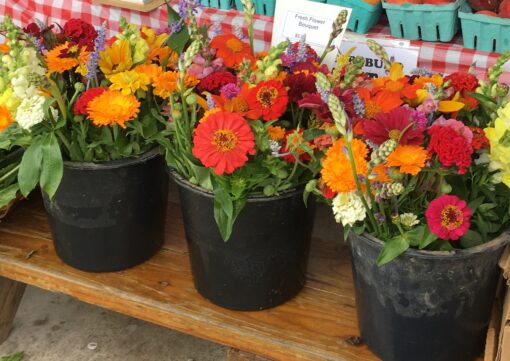 Fresh Flower Bouquet