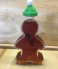 Maple Syrup, Ginger Bread Bottle, 250 ML