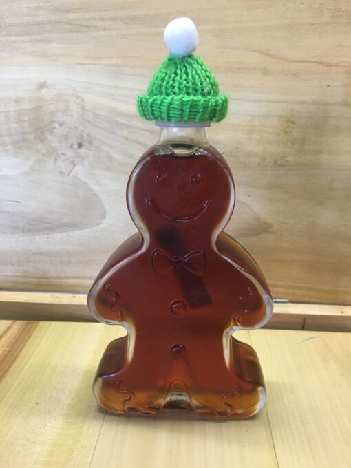 Maple Syrup, Ginger Bread Bottle, 250 ML