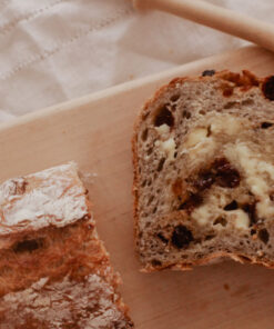 Cinnamon Raisin Honey Bread