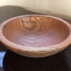 oak bowl