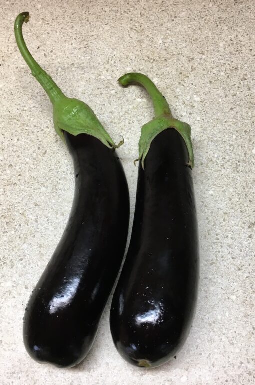 Turkish Delight Eggplant