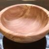 cedar bowl