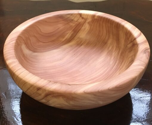 cedar bowl