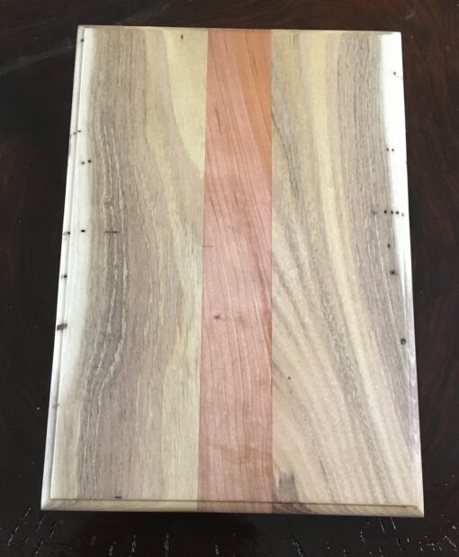 black locust and cherry board