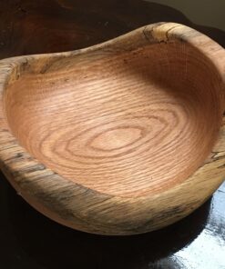 oak bowl