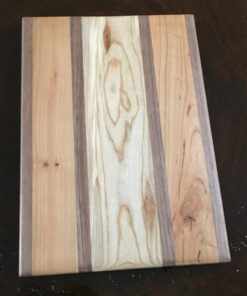 walnut maple board
