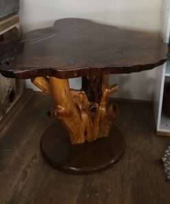 walnut table