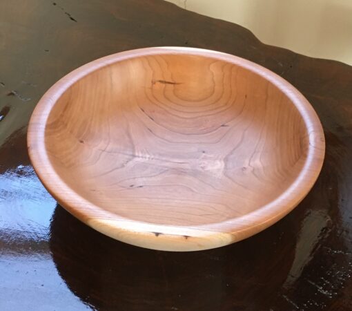 Cherry bowl